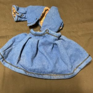 American Girl/Pleasant Co.  RETIRED Addy School Outfit.